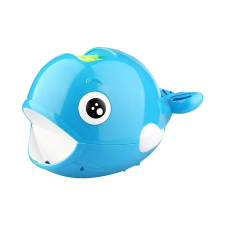 FengLS Fish Bubble Machine Automatic Blower Portable Bubble Maker for Kids 200ML A18-Z#3252 2022 Newest Fish Bubble Machine