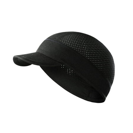Miximx Cycling Helmet Lower Cap Cycling Cap Breathable Sweat Wicking Sunscreen Hat - for Gifts  Sport & Recreation Cycling Helmet Lower a-a#8532