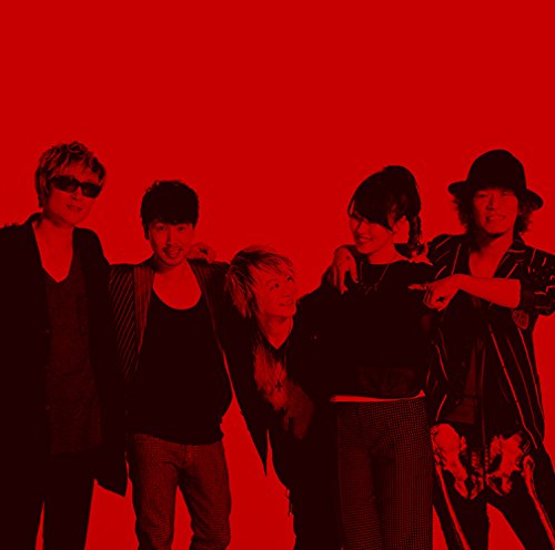 10 TH ANNIVERSARY BEST RED(+DVD)(ltd.)