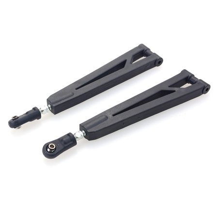 Nrpfell 2Pcs Rear Upper Suspension Arm 8162 for 1/8 ZD Racing 08423 9021 RC Car Upgrade Parts Spare Accessories