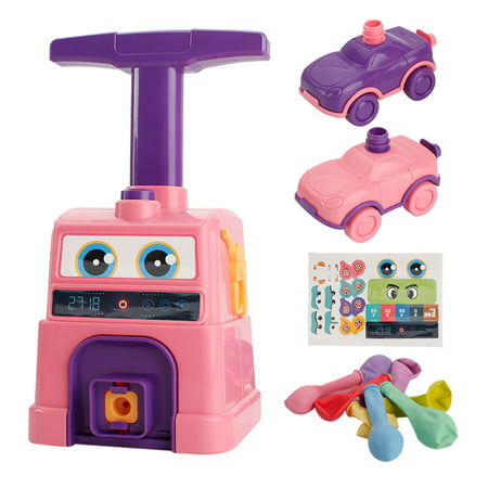 DDgui New Upgraded Children Inertial Power Ball Car Science Experiment Toy Puzzle Fun Inertial DDgui LCC220923-2723