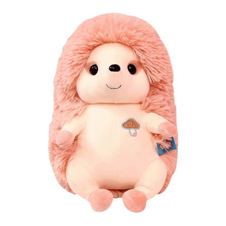 Buodes Toddler Bath Toys Cute Stuffed Animal Cute Plush Hike Doll Plush Hedgehog Children S Toys Three Sizes
