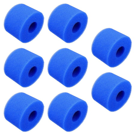 U#6249，Washable Sponge Foam Cartridge Suitable Pool Reusable Foam Filter，P#6249 IB7
