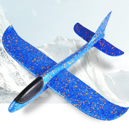 DDgui New Upgraded Foam Throwing Glider Airplane Aircraft Toy Hand Airplane Model DDgui LBB220923-6249