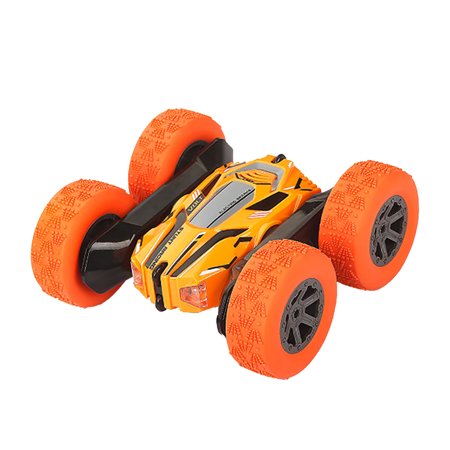 Double-Sided 360° Tumbling Bucket Remote Control Spray Can Climb Stunt Car SA9