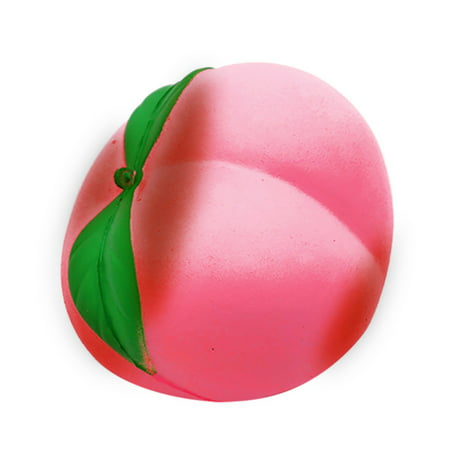 FengLS Selling Simulated Fruit Fake Peach Crafts Variety of Styles Decompression Toy A18-Z#7668 2022 Newest Selling Simulated Fruit
