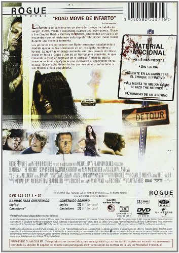 Carretera Al Infierno (Import Movie) (European Format - Zone 2) Sean Bean; Zachary Knighton; Sophia Bush; K thumbnail
