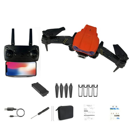 DDgui New Upgraded Long-endurance K3 Folding Drone HD 4k Dual-camera Quadcopter DDgui LBB220923-6222