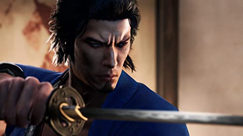 Like a Dragon: Ishin! - PlayStation 5 thumbnail