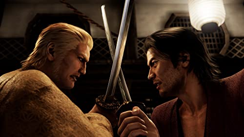 Like a Dragon: Ishin! - PlayStation 5 thumbnail