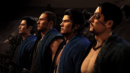 Like a Dragon: Ishin! - PlayStation 5 thumbnail