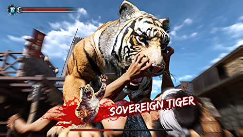 Like a Dragon: Ishin! - PlayStation 5 thumbnail
