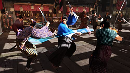 Like a Dragon: Ishin! - PlayStation 5 thumbnail