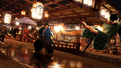 Like a Dragon: Ishin! - PlayStation 5 thumbnail