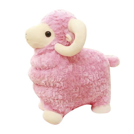 FengLS Plush Cute Dolls Soft Toy Stuffed Animal for Home Decor Birthday Gifts 38cm 09-Gifts-08A#4888 Now Toys Plush Cute Dolls