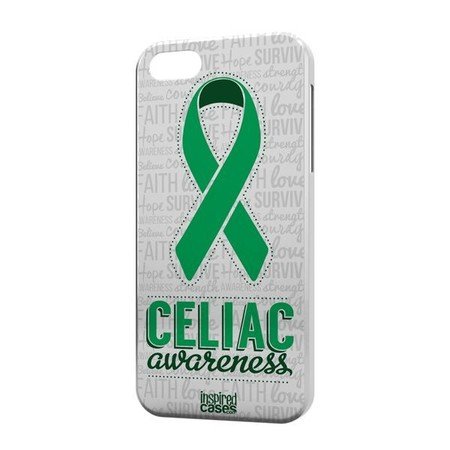 Celiac Awareness 3D Textured Apple iPhone 4/ iPhone 4s Phone Case