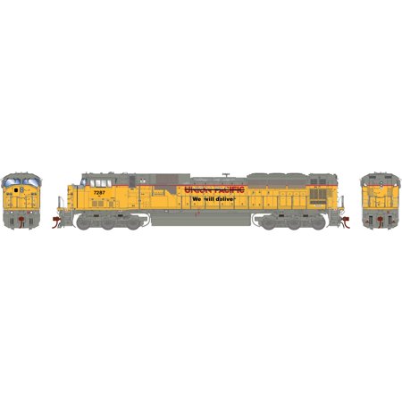 Athearn HO G2 SD90MAC with DCC & Sound NS #7287 ATHG27367 HO Locomotives