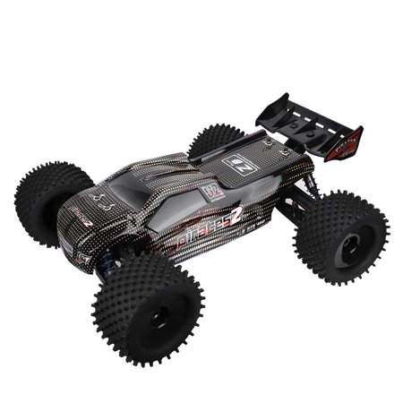 Mgaxyff 1/8 RC Truck 1/8 RC Car Full Scale Racing Remote Control Truck for ZD Racing 9021-V3 KIT Version 110km/h RC Toy KIT