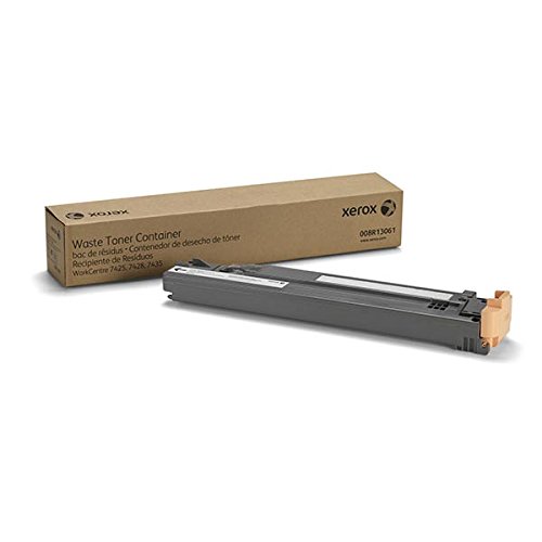 Xerox 008R13061 Accessories - WorkCentre 7425 7428 7435 7525 7530 7535 7545 7556 7830 7835 7845 7855 Waste Toner Container (43000 Yield)