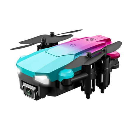 Buodes Remote Control Helicopter CS11 Mini RC Drone 4K HD Dual Camera Intelligent Obstacle Avoidance Drone