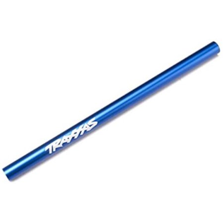 Traxxas 6755 Blue-Anodized 6061-T6 Aluminum Center Driveshaft  Use Traxxas Stock and Hop-up Replacement Parts to Get the Most Out of Your Traxxas RTR 
