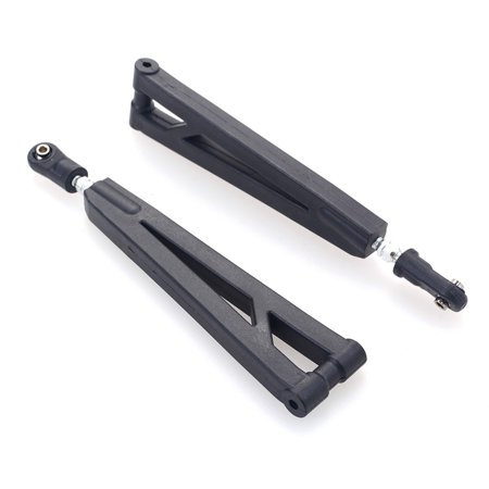 2Pcs Rear Upper Suspension Arm 8162 for 1/8 ZD Racing 08423 9021 RC Car Upgrade Parts Spare Accessories