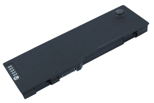 Laptop Replacement Battery  6 Cells  for Dell Inspiron 6000 9200 9300 9400 E1705  Inspiron XPS Gen 2  Replacement for Parts 310-6321 310-6322 312-0339 thumbnail