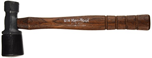 Ken Tool 35317 T33R Hammer-Wood Handle