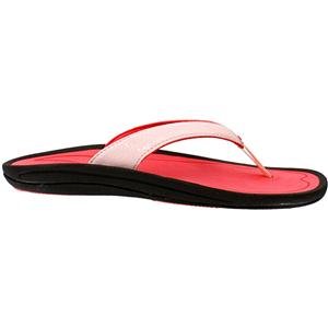 OLUKAI Women's Kulapa Kai (Bleached Shell/Coral 11.0 M) thumbnail