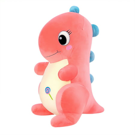 Fiudx Simulation Dinosaur Plush Toy Animal Dinosaur Doll Doll Boy Child Gift 3443