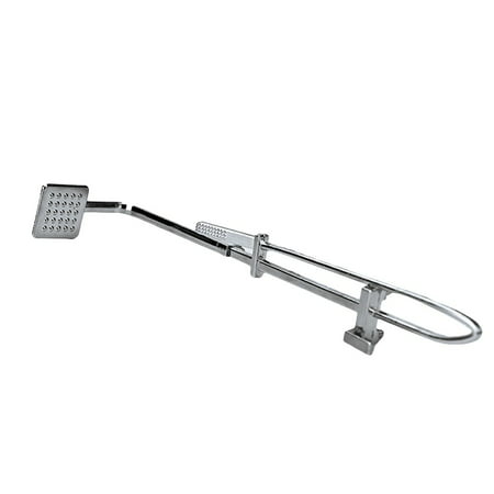 T*2312，1:12 /1:6 Dollhouse Miniature Scene Model Shower Tools Pretend Play Toy，P*2312 TG0