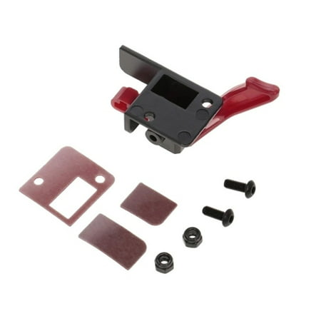 Zpj5#3460 Esc Easy Start Trigger Switch Bracket 1/10 Rc Crawler Traxxas Trx-4 Z#3460 KQ3