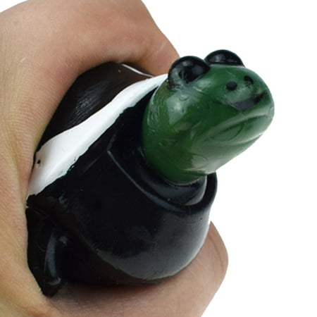 FengLS Cute Turtles Squeeze Animal Turtle Sensory Toy Stress Relief Toy Gifts A18-Z#7681 2022 Newest Cute Turtles Squeeze