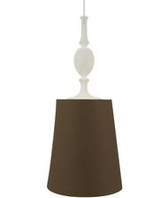 KLKiev Pend Brn Clr, Ch LED