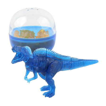 Zpj5#3251 3D Children S Candy Shell Dinosaur Toy Building Block Puzzle Assembly Toy Z#3251 KC8