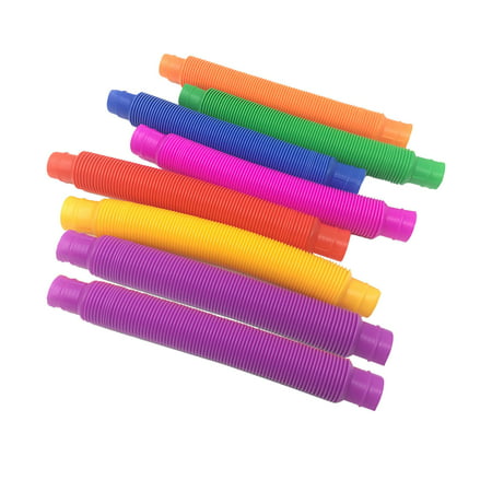 FengLS Children S Vent Decompression Toy Telescopic Bellows Sensory Toy 09-Gifts-08A#7786 Now Toys Children S Vent Decompression