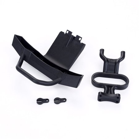 Deoxygene 8481 Front Bumper Set for 1/8 Zd Racing 9116 08427 9021-V3 Rc Car Parts Accessories