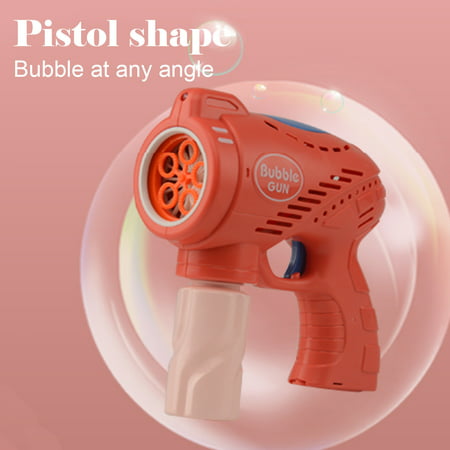 Space Bubble Machine for Summer Toys Outdoor Activities Easter and Birthday Gifts - 2022 New Toys Space Bubble Machine B#18220