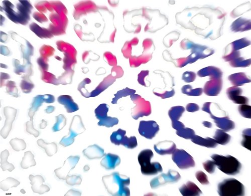 Skinit Protective Skin for Curve 8530 - Lavish Leopard thumbnail