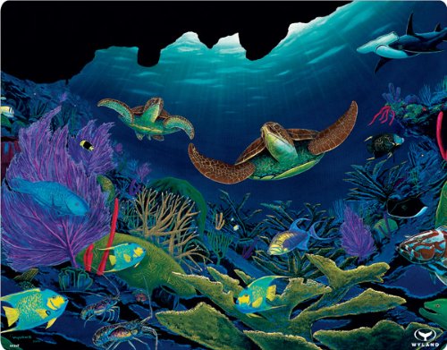 Skinit Protective Skin for Curve 8530 - Sea Turtle Swim thumbnail