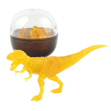 3D Children S Candy Shell Dinosaur Toy Building Block Puzzle Assembly Toy - 2022 New Toys 3D Children S Candy B#5075