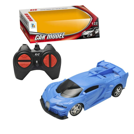 DDgui New Upgraded 1: 22 Remote Control Racing Car 4 Channel Children S Toy Electric Sports Car Wireless Remote Control DDgui LAA220926-6974