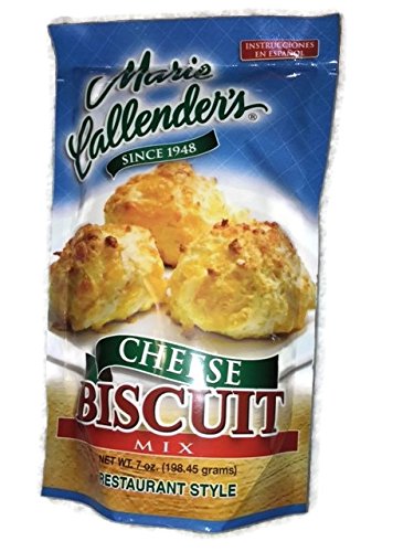 Marie Callender's Cheese Biscuit & Corn Bread Muffin Mix Bundle ~ Pack Includes 2 Marie Callender's 7 Oz Corn Bread Muffin Mix & 2 Marie Calle thumbnail