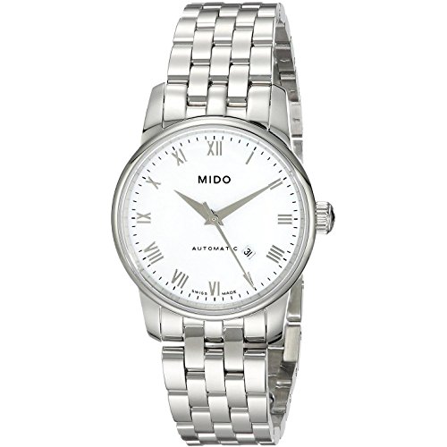 Stainless Steel Dress Watch