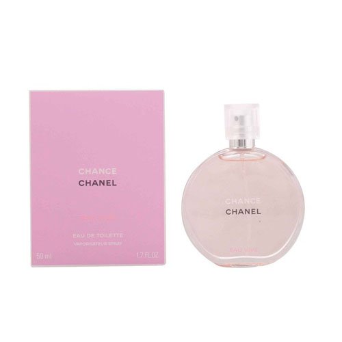 Chanel Chance Eau Vive Eau De Toilette Spray 50ml/1.7oz