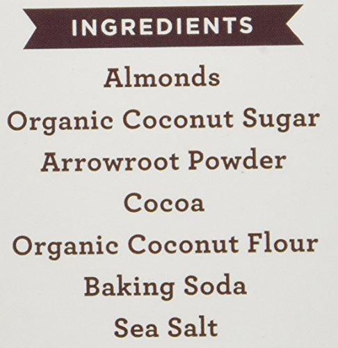 Simple Mills Chocolate Muffin & Cake Almond Flour Baking Mix, Gluten Free, Paleo, Natural, 9.0 Ounce Boxes (Pack of 3) thumbnail
