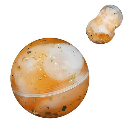 Safe Non-toxic Color Planet Round Slim Mud Mix DIY Jelly Mud 912-lj#6755 Halloween Toys for Kids Safe Non-toxic Color