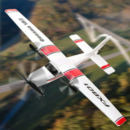 DDgui New Upgraded FX-801 2.4G Radio Control 2CH RC Aeroplane Drone Glider Outdoor Toy DDgui LCC220923-4964