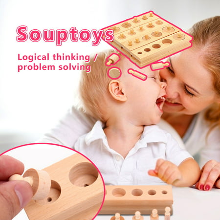 DDgui New Upgraded Wooden Educational Puzzle Toy Matching Board for Children Geometry Design DDgui LCC220923-6858