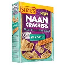 Naan Crackers